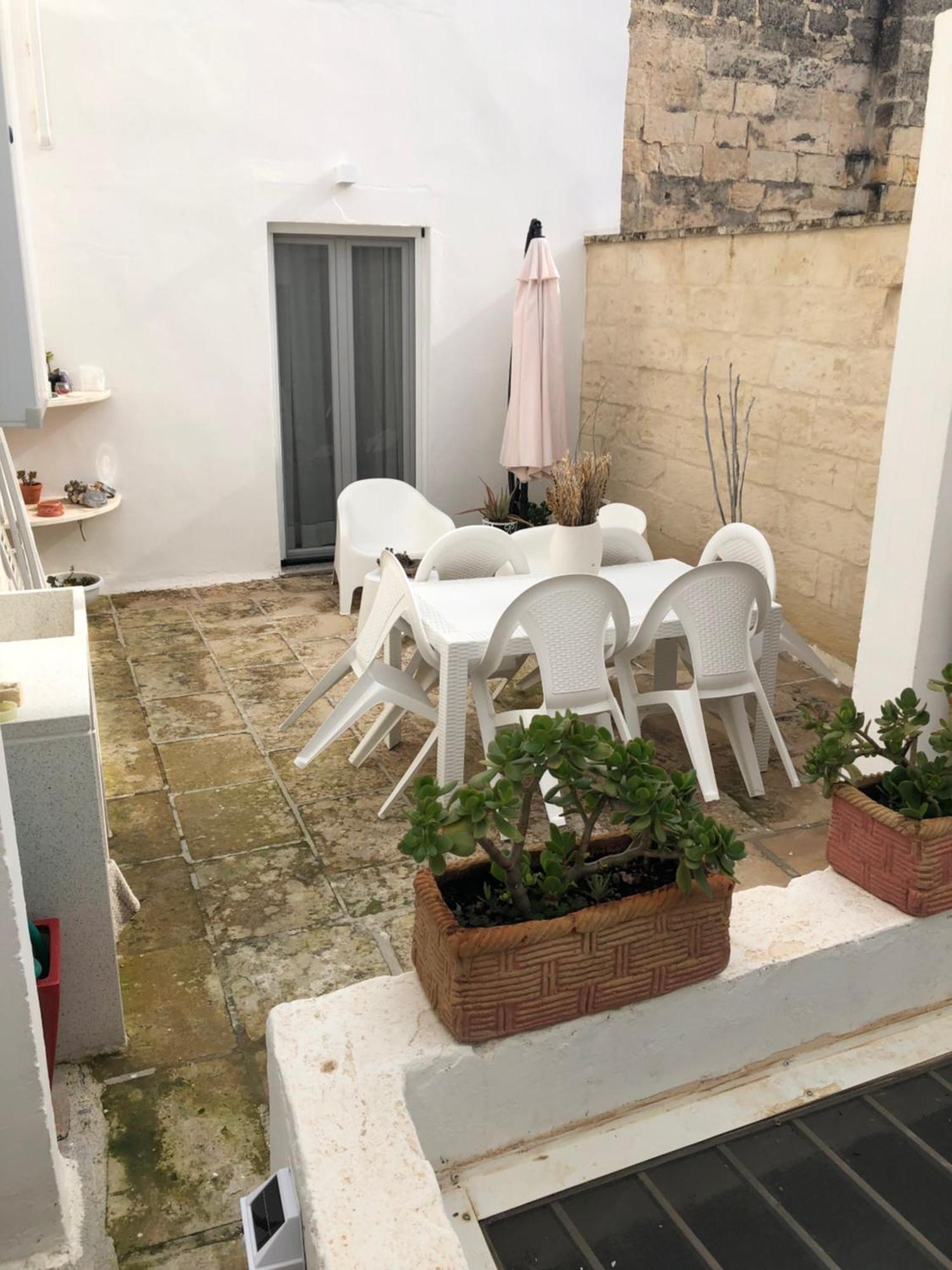 Mayu'S House , Dimora Nel Centro Storico Di Lecce Extérieur photo